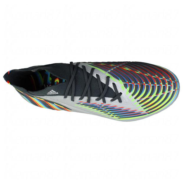 adidas（アディダス） プレデター エッジ.1 FG シルバーメタリック
