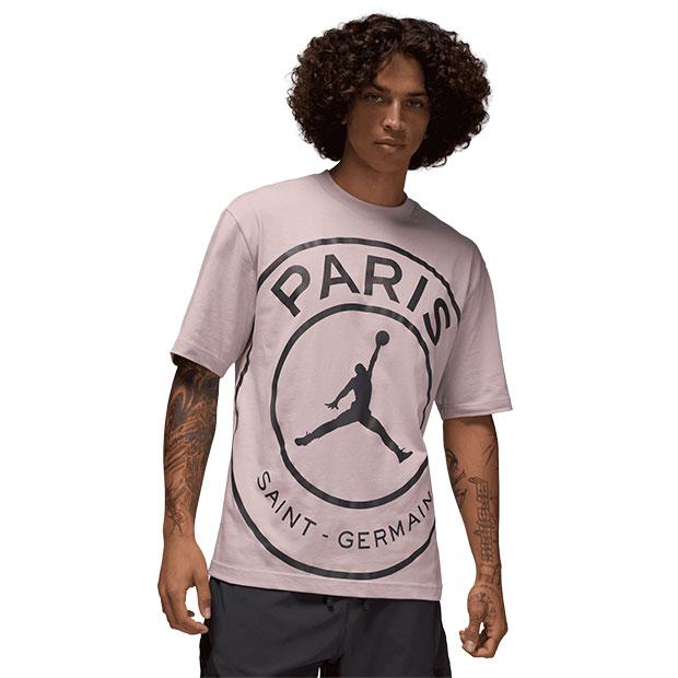 NIKE（ナイキ） パリサンジェルマン ロゴ半袖Tシャツ パーティクル