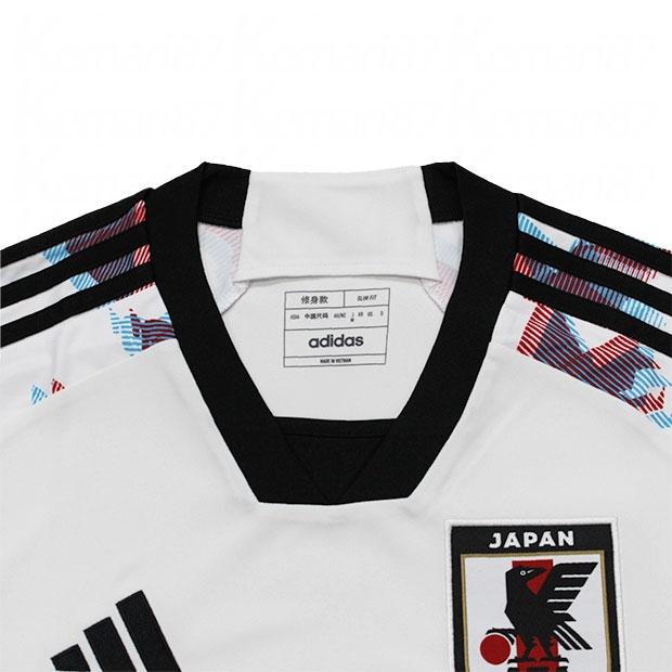 adidas（アディダス） サッカー日本代表 2022 アウェイ レプリカ