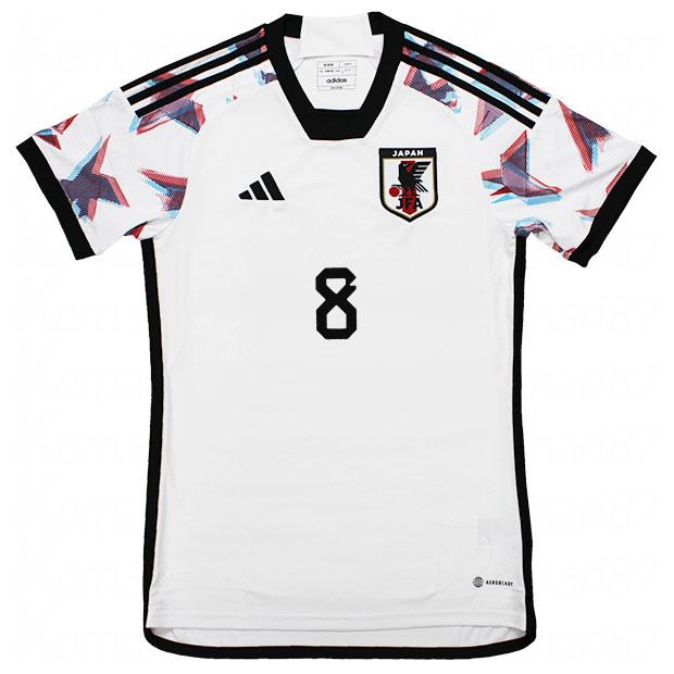 正規品 アディダス サッカー日本代表ユニフォーム　レプリカ 新品 adidas（アディダス） サッカー日本代表 2022 アウェイ レプリカ