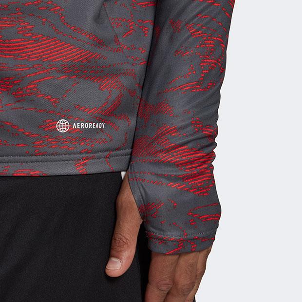 adidas（アディダス） バイエルンミュンヘン EU トレーニングトップ