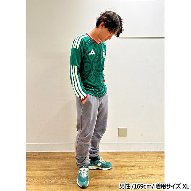 adidas（アディダス） メキシコ代表 2026 ホーム 長袖レプリカ