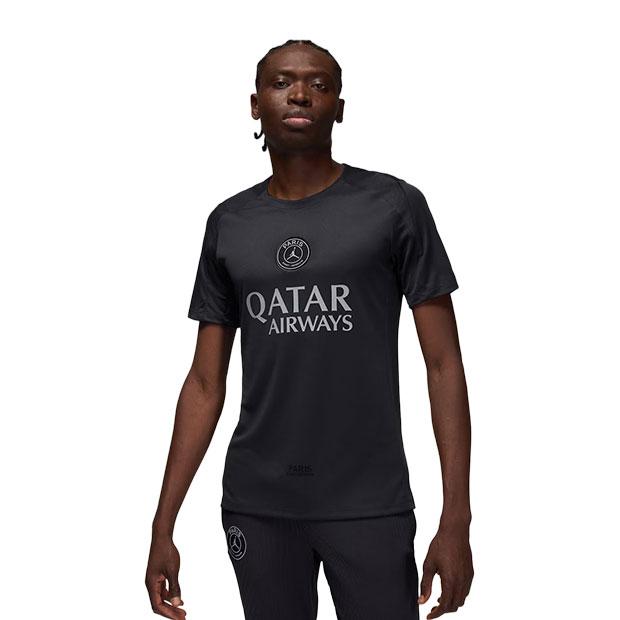 NIKE（ナイキ） パリサンジェルマン DF ストライク 半袖トップ K SE