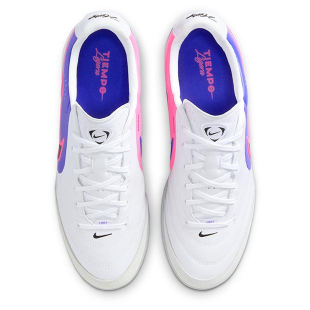 NIKE（ナイキ） ティエンポ リゲラ PRO TF ホワイト×ブラック×レーサー