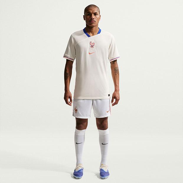 NIKE（ナイキ） 爆買!! フランス代表 2026 ホーム レプリカショート
