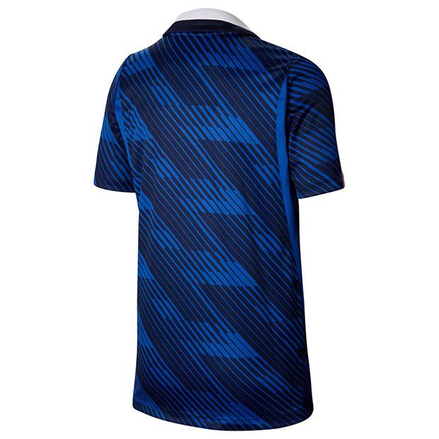 ジュニア フランス代表 2026 ホーム 半袖レプリカユニフォーム　【NIKE|ナイキ】ナショナルチームレプリカウェアーib5129-480_1