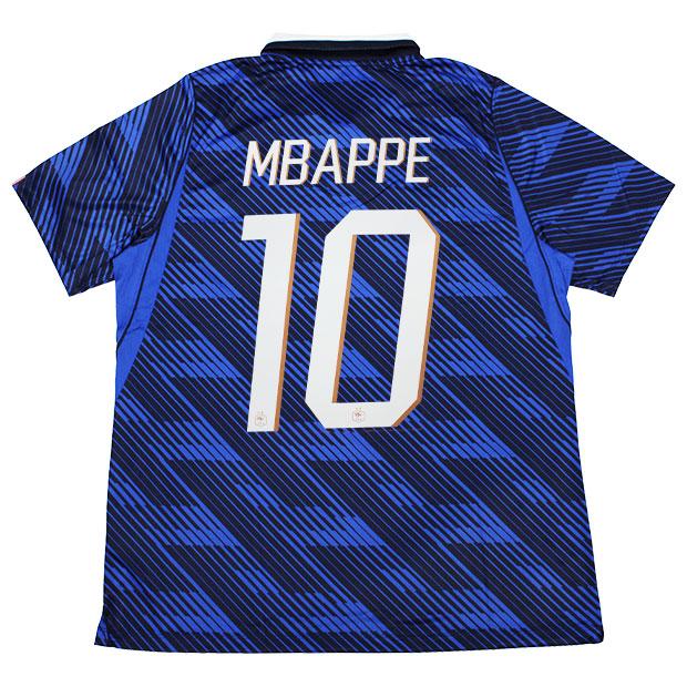 NIKE（ナイキ） フランス代表 2026 ホーム 半袖レプリカユニフォーム