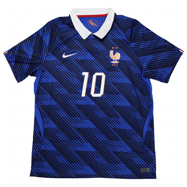 NIKE（ナイキ） フランス代表 2026 ホーム 半袖レプリカユニフォーム