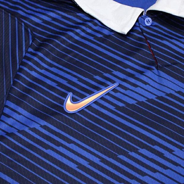 NIKE（ナイキ） フランス代表 2026 ホーム 半袖レプリカユニフォーム 8