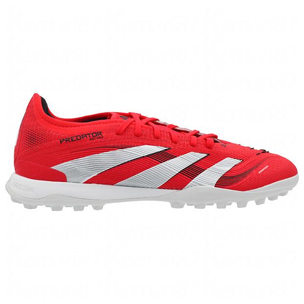 adidas（アディダス） プレデター PRO TF ルシッドレッド×フットウェア