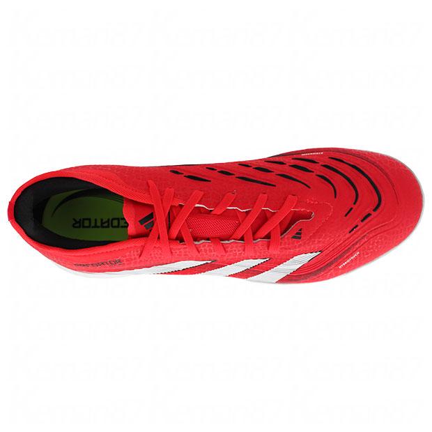 adidas（アディダス） プレデター PRO TF ルシッドレッド×フットウェア