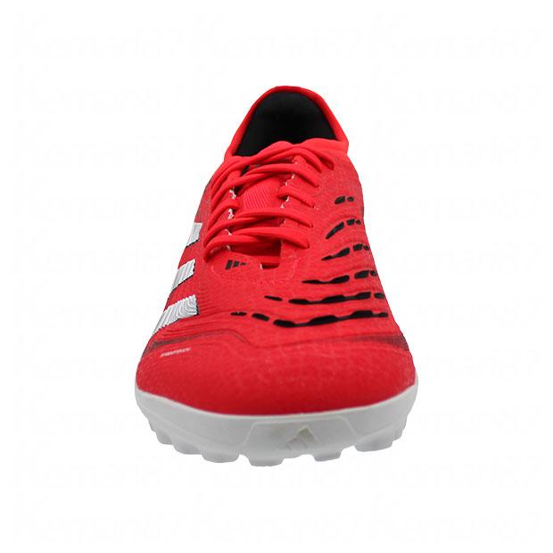 adidas（アディダス） プレデター PRO TF ルシッドレッド×フットウェア