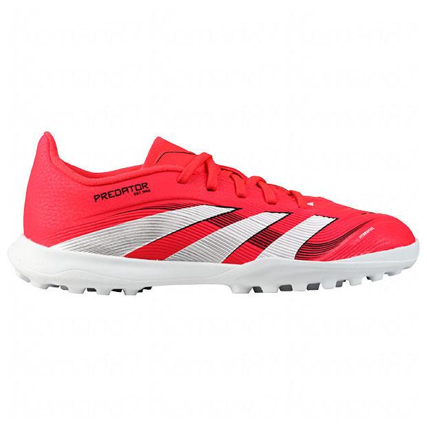 adidas（アディダス） ジュニア プレデター LEAGUE TF ルシッドレッド