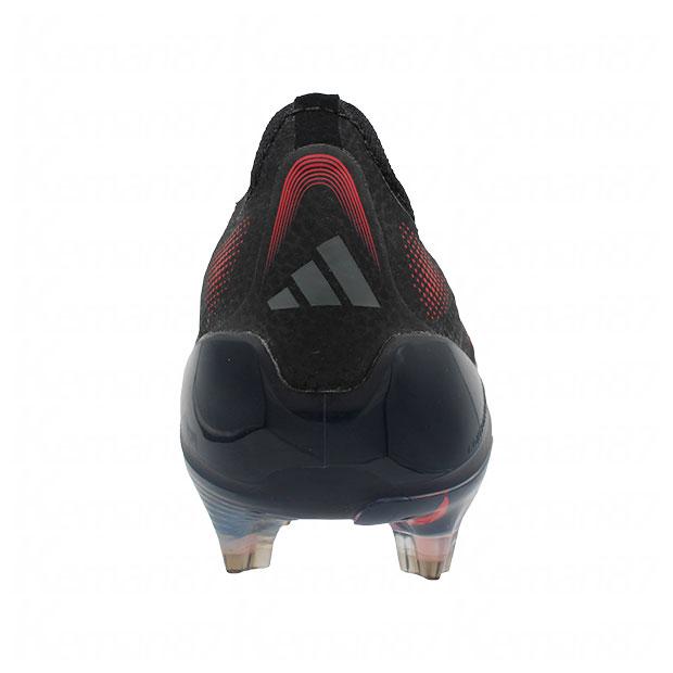 adidas（アディダス） プレデター ELITE FG コアブラック×グレーフォー
