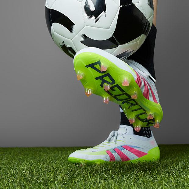 adidas（アディダス） プレデター ELITE FG フットウェアホワイト