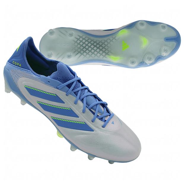 adidas（アディダス） コパ ピュア 3 ELITE FG ヘイローブルー×ブルー