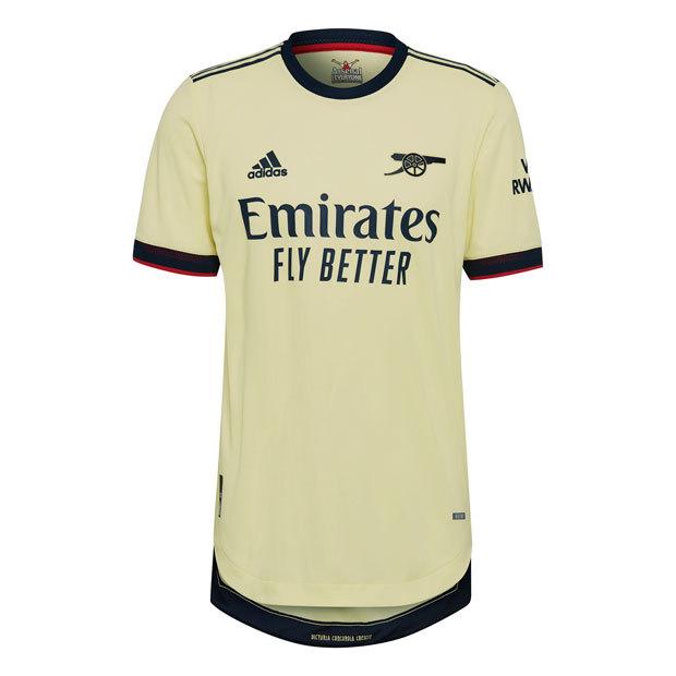 adidas（アディダス） アーセナル 21-22 アウェイ 半袖
