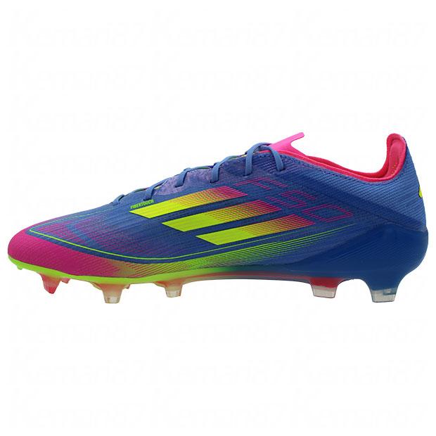 adidas（アディダス） F50 ELITE FG ブルーフュージョン×ルシッド
