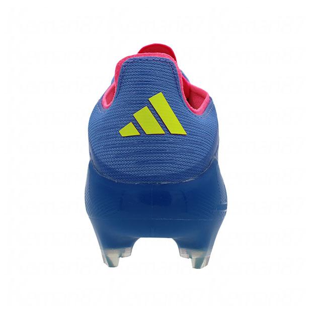 adidas（アディダス） F50 ELITE FG ブルーフュージョン×ルシッド