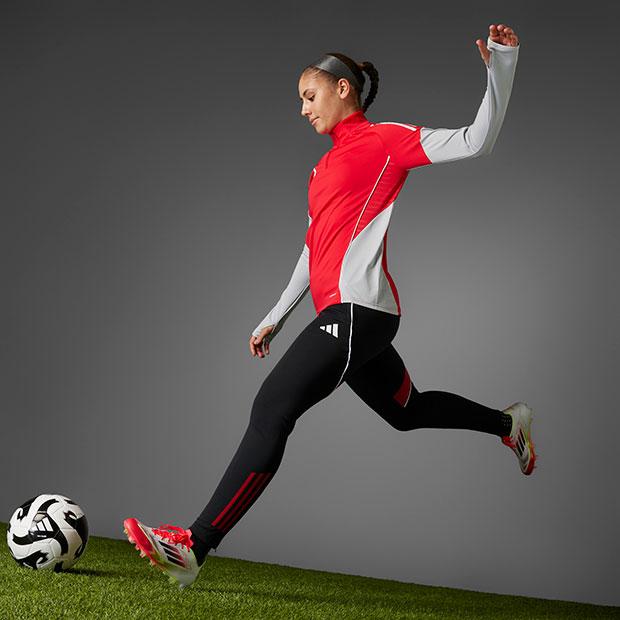 adidas（アディダス） F50 ELITE FG フットウェアホワイト×コア