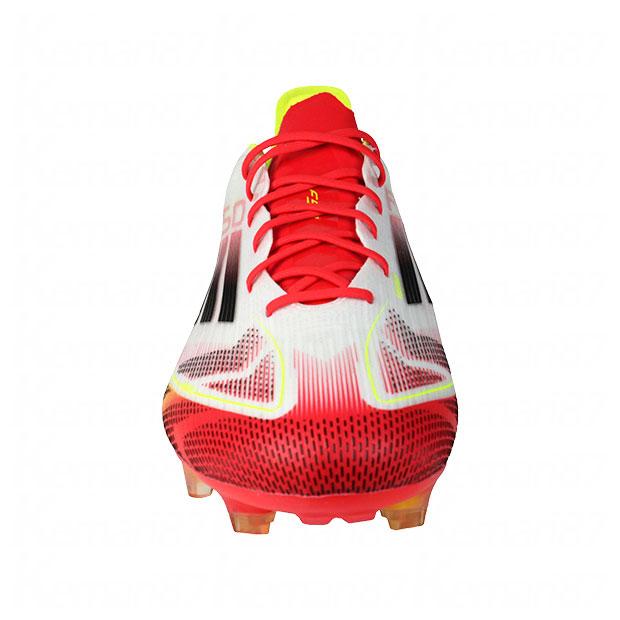 adidas（アディダス） F50 ELITE FG フットウェアホワイト×コア