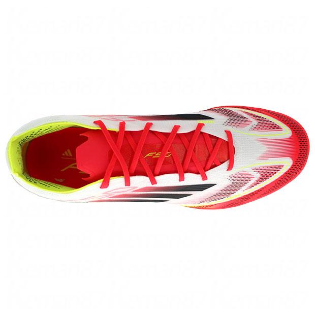 adidas（アディダス） F50 PRO TF フットウェアホワイト×コアブラック