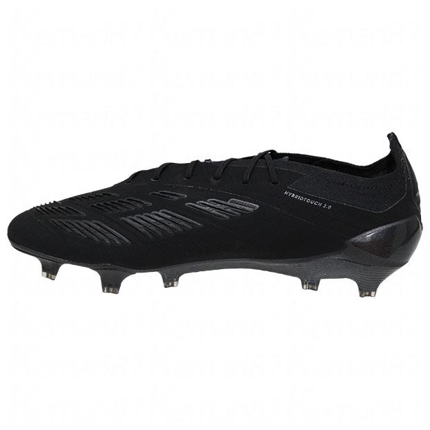 adidas（アディダス） プレデター ELITE L FG コアブラック×コア