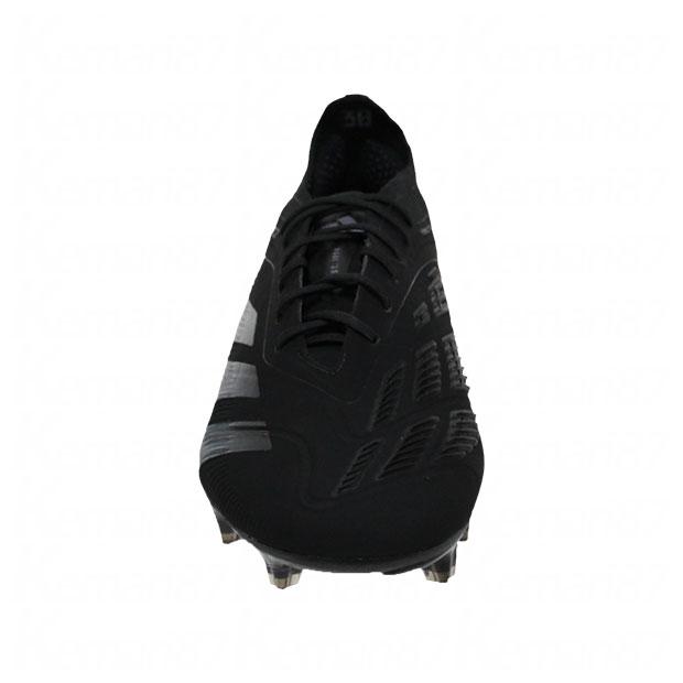 adidas（アディダス） プレデター ELITE L FG コアブラック×コア
