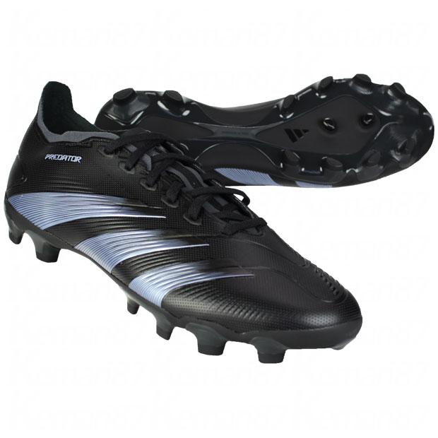  アディダス PREDATOR HG/AG サッカースパイク 27㎝ adidas（アディダス） プレデター LEAGUE L HG/AG コアブラック