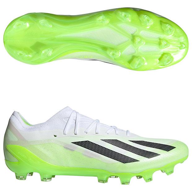 adidas エックス クレイジーファスト.1 AG フットウェアホワイト