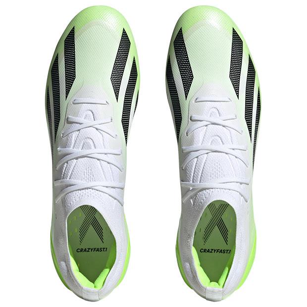 adidas エックス クレイジーファスト.1 AG フットウェアホワイト