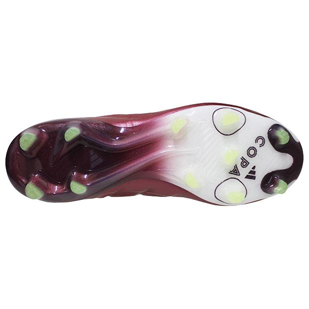 adidas（アディダス） コパ ピュア 2 ELITE FG シャドーレッド×フット