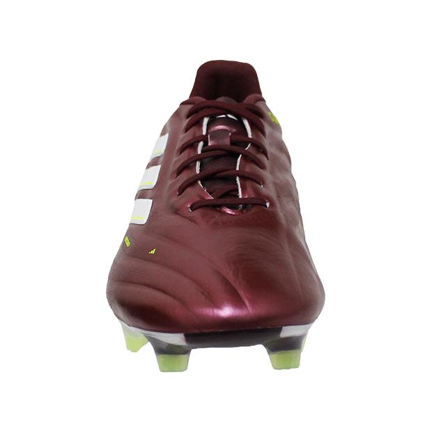 adidas コパ ピュア 2 ELITE FG シャドーレッド×フットウェア adidas コパ ピュア 2 ELITE FG シャドーレッド×フットウェア