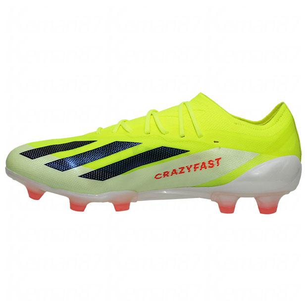 adidas（アディダス） エックス クレイジーファスト ELITE HG/AG