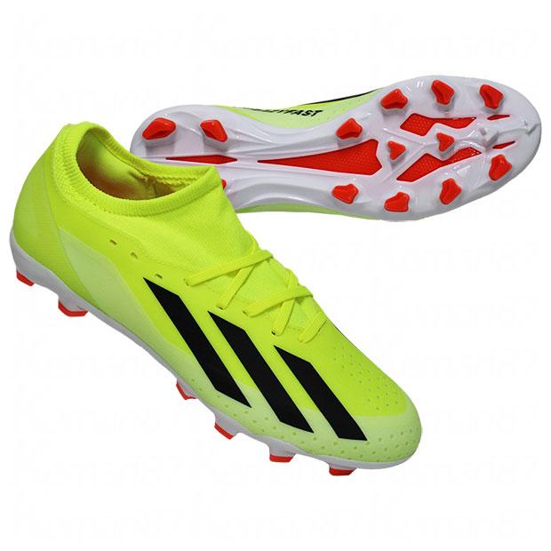 adidas エックス クレイジーファスト LEAGUE HG/AG チーム adidas エックス クレイジーファスト LEAGUE HG/AG チーム