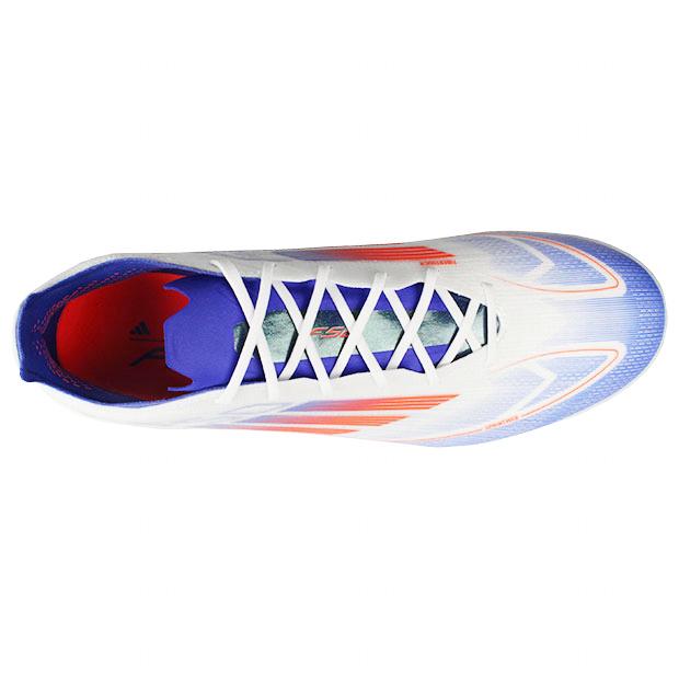 adidas（アディダス） F50 PRO TF フットウェアホワイト×ソーラー