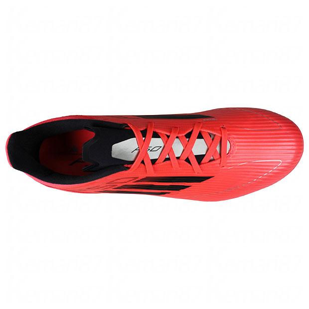 adidas（アディダス） F50 LEAGUE HG/AG ターボ×オーロラブラック