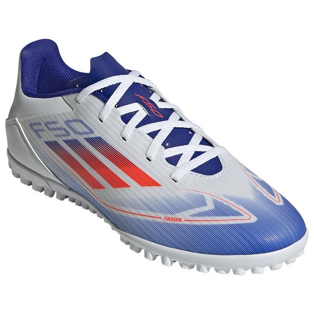 adidas（アディダス） F50 CLUB TF フットウェアホワイト×ソーラー