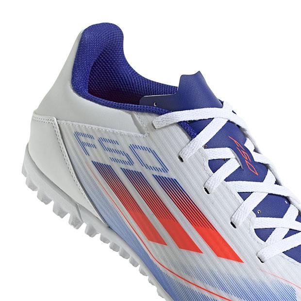 adidas（アディダス） F50 CLUB TF フットウェアホワイト×ソーラー