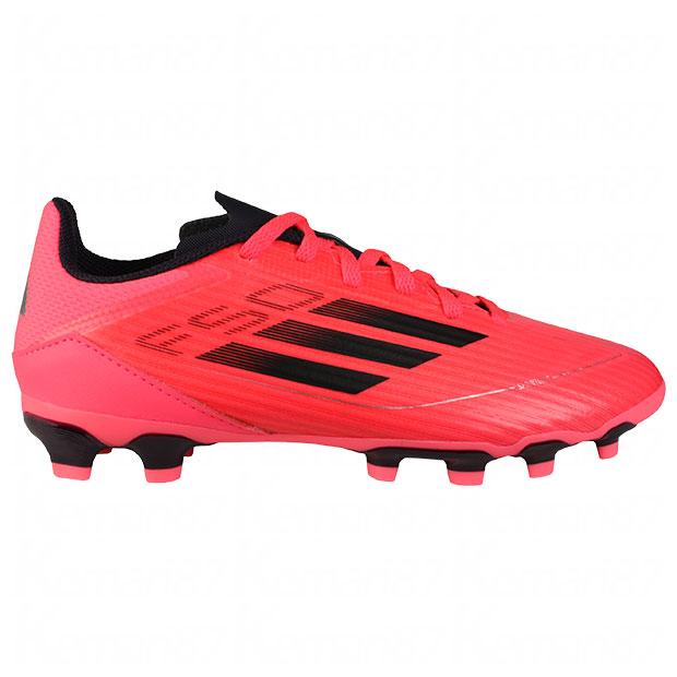 adidas（アディダス） ジュニア F50 LEAGUE HG/AG ターボ×オーロラ