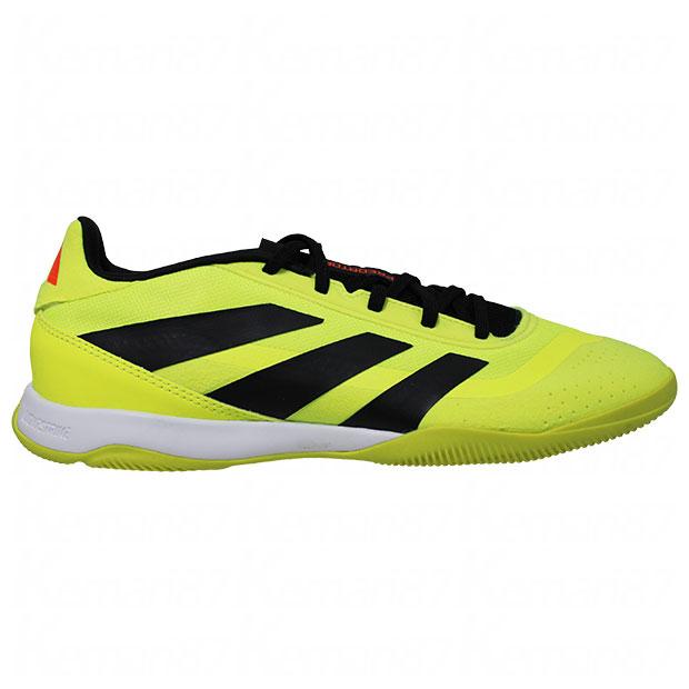 adidas（アディダス） プレデター LEAGUE L IN チームソーラーイエロー×コアブラック 【adidas|アディダス】フットサル ...