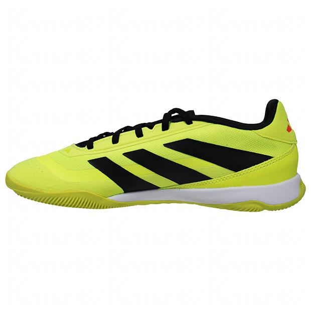 adidas（アディダス） プレデター LEAGUE L IN チームソーラーイエロー×コアブラック 【adidas|アディダス】フットサル ...