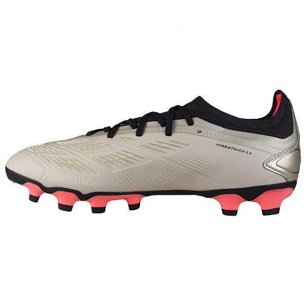 adidas（アディダス） プレデター PRO HG/AG プラチナメタリック