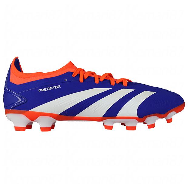 adidas（アディダス） プレデター PRO HG/AG ルシッドブルー×フットウェアホワイト 【adidas|アディダス】サッカースパイク ...