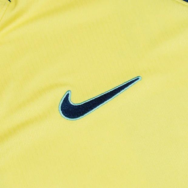 NIKE（ナイキ） ブラジル代表 2026 ホーム 半袖レプリカユニフォーム 4