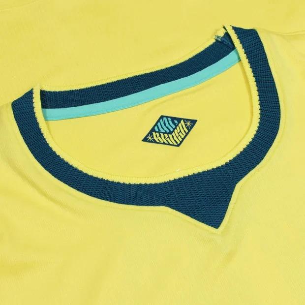 NIKE ブラジル代表 マルキーニョス ユニフォーム 4番　アウェイ NIKE（ナイキ） ブラジル代表 2026 ホーム 半袖レプリカユニフォーム 4