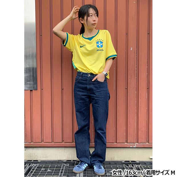 NIKE（ナイキ） ブラジル代表 2026 ホーム 半袖レプリカユニフォーム