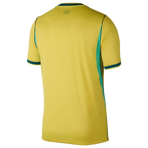 NIKE（ナイキ） ブラジル代表 2026 ホーム 半袖レプリカユニフォーム