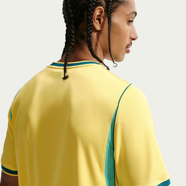 NIKE（ナイキ） ブラジル代表 2026 ホーム 半袖レプリカユニフォーム