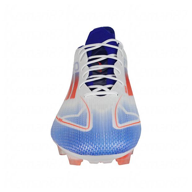 adidas（アディダス） F50 ELITE FG フットウェアホワイト×ソーラー